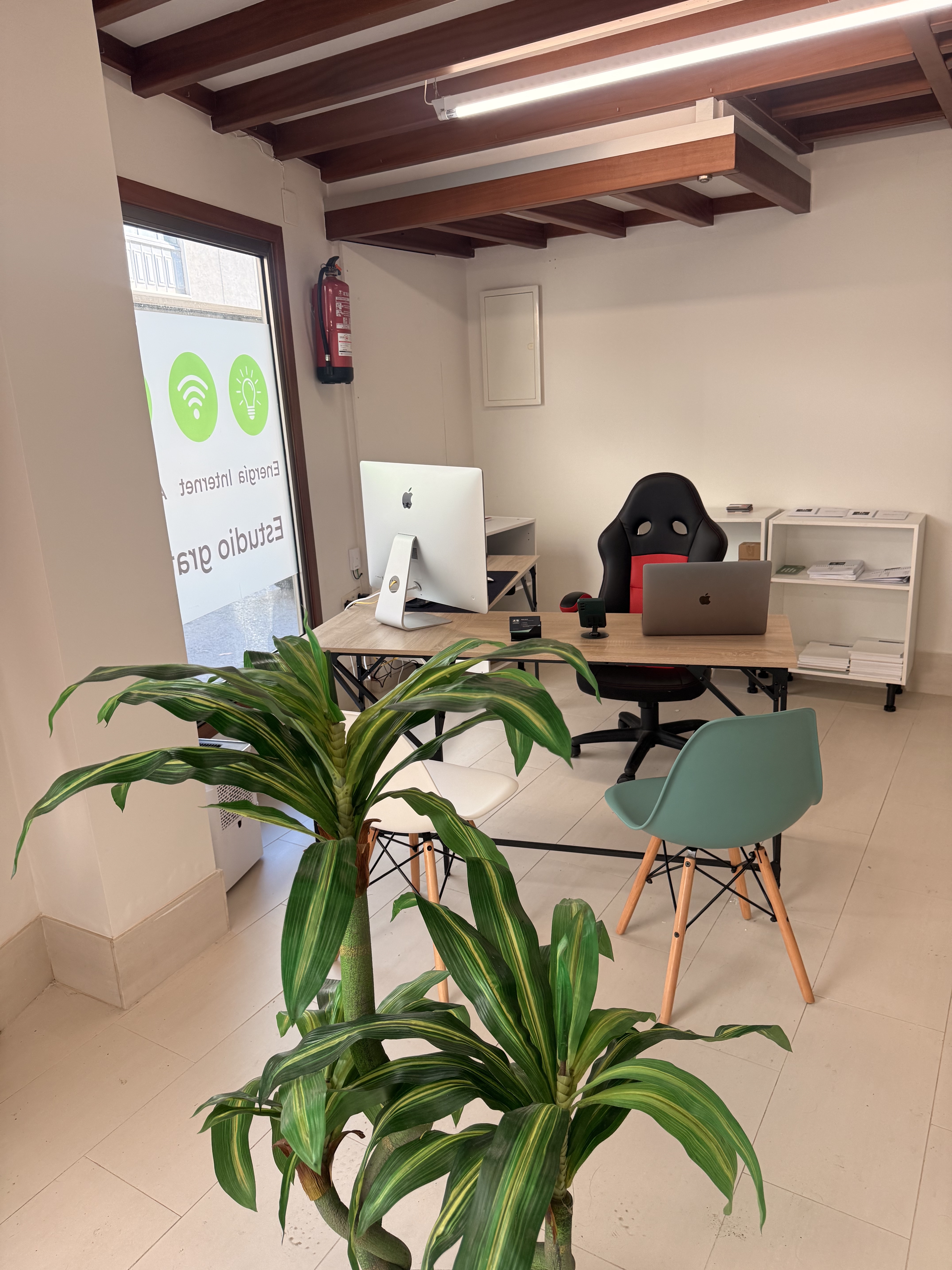 Foto de la oficina 2
